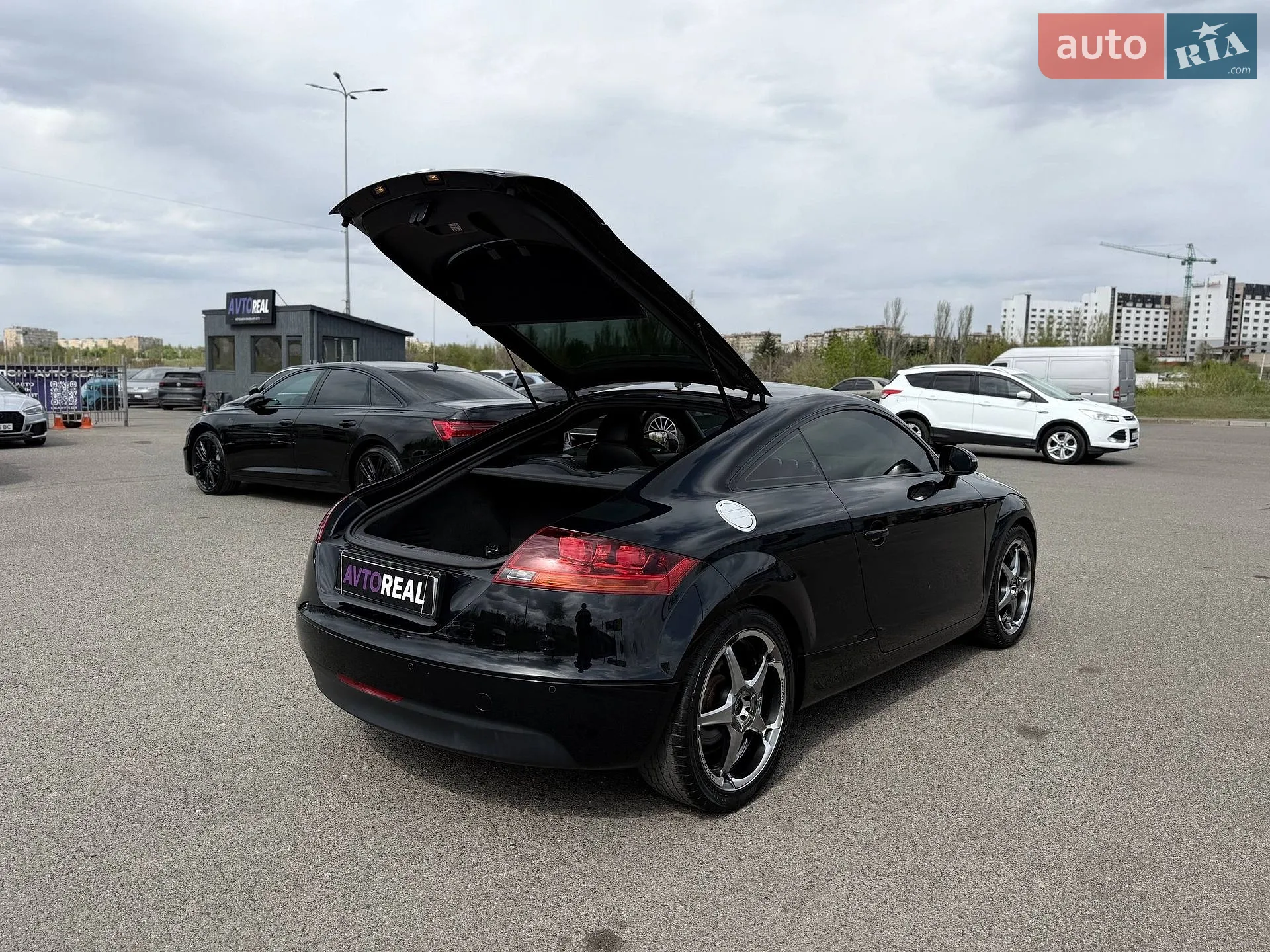 2010 Audi TT - мініатюра 31