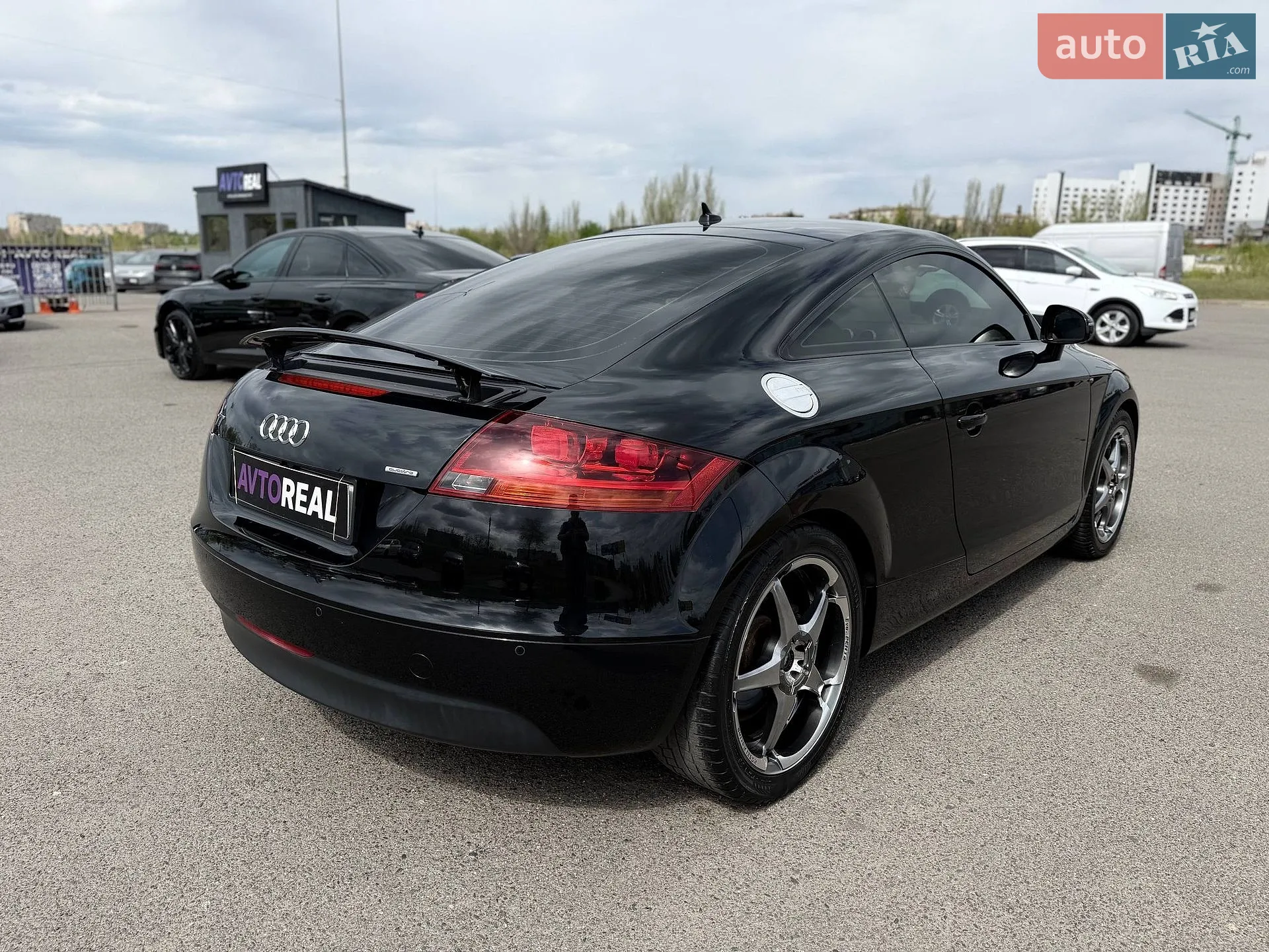 2010 Audi TT - мініатюра 35