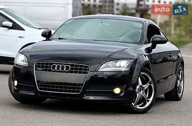 Купе Audi TT 2010 в Кривому Розі