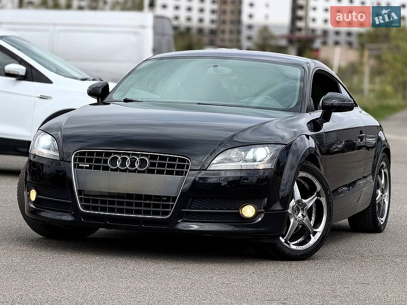 Audi TT 2010
