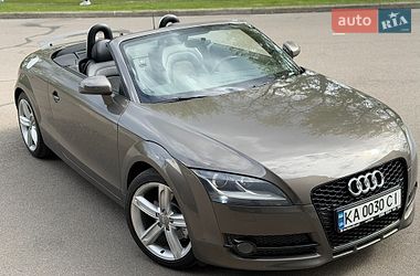 Родстер Audi TT 2010 в Киеве