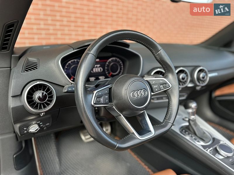 Родстер Audi TT 2018 в Одессе