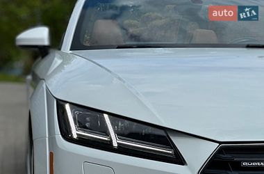 Родстер Audi TT 2018 в Одессе