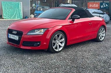 Купе Audi TT 2008 в Кременчуці
