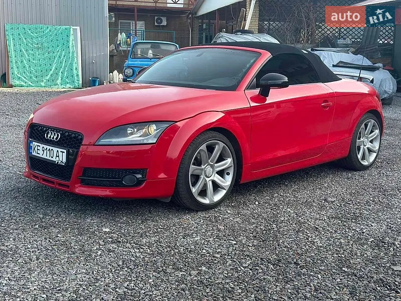 Audi TT 2008