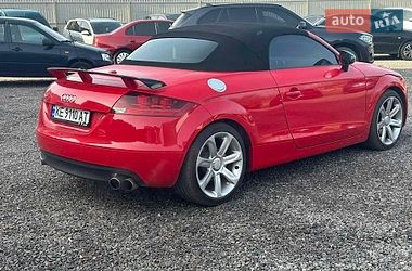 Купе Audi TT 2008 в Кременчуге