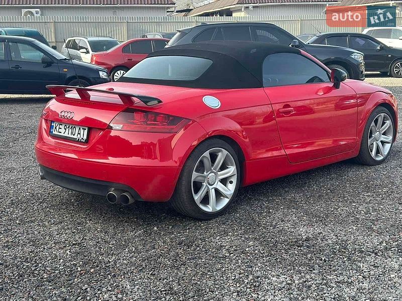 Купе Audi TT 2008 в Кременчуге