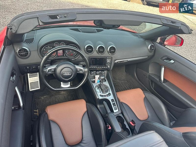 Купе Audi TT 2008 в Кременчуге