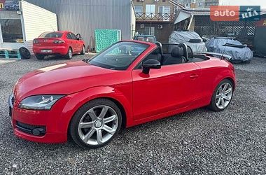 Купе Audi TT 2008 в Кременчуге