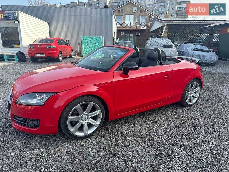 Купе Audi TT 2008 в Кременчуге