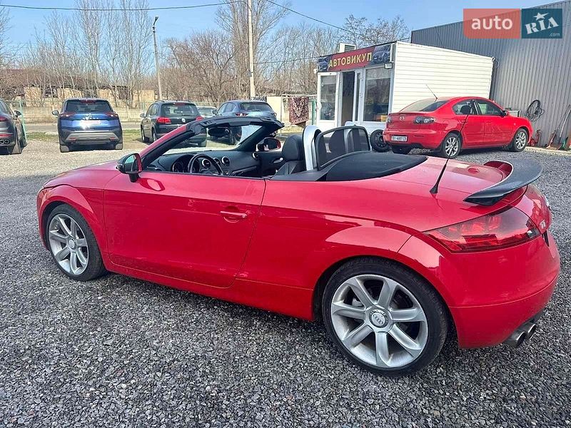Купе Audi TT 2008 в Кременчуге