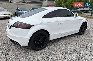 Купе Audi TT 2014 в Кременчуці