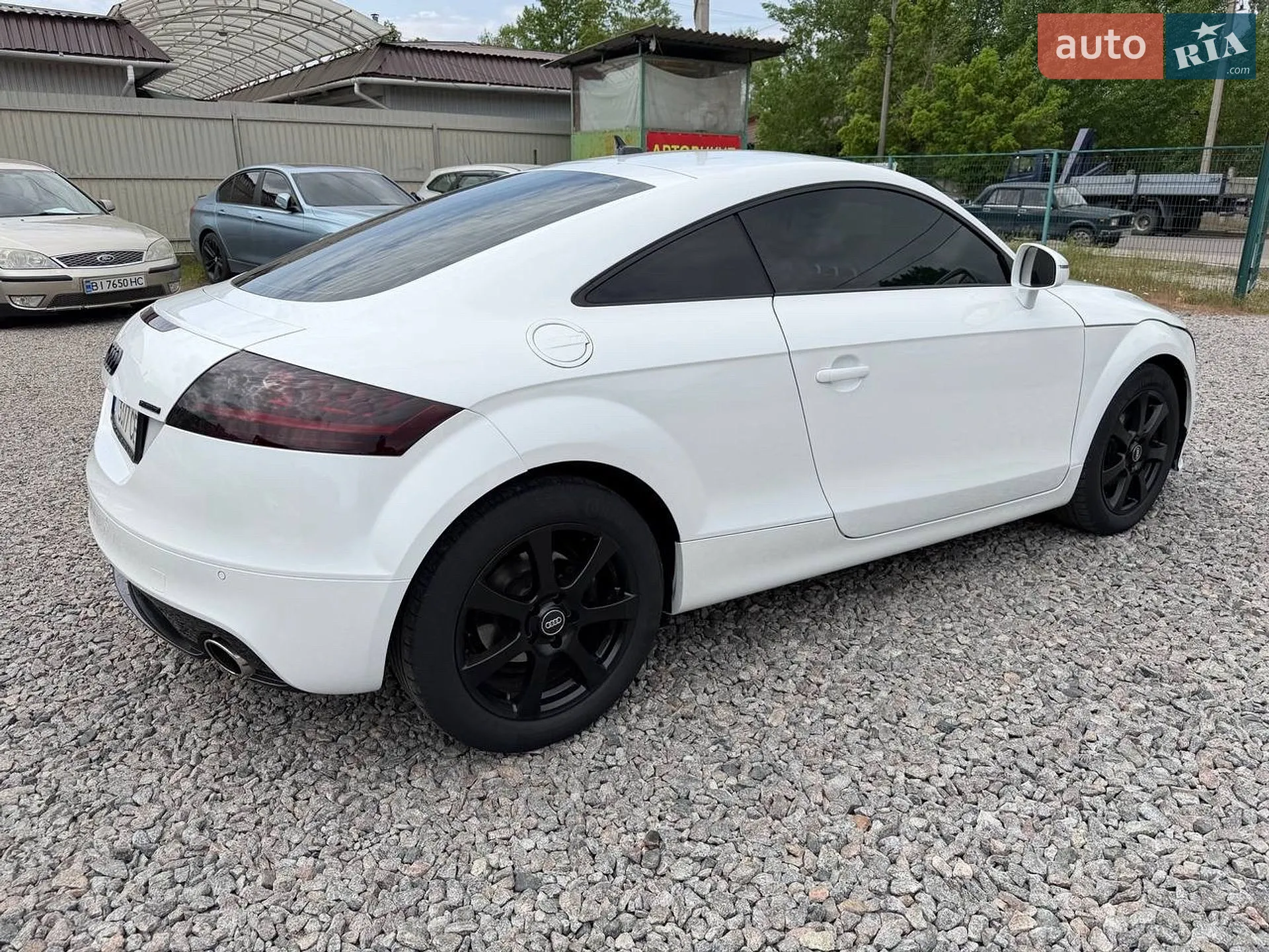 2014 Audi TT - мініатюра 6