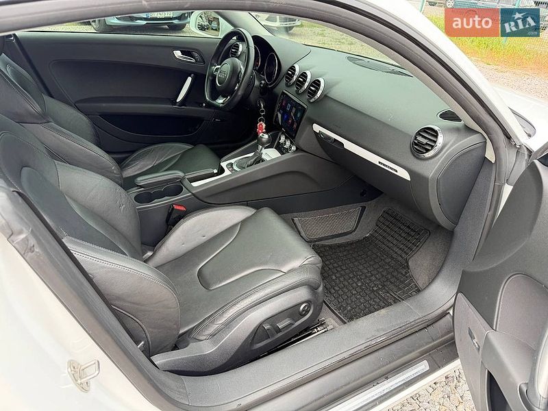 Купе Audi TT 2014 в Кременчуці