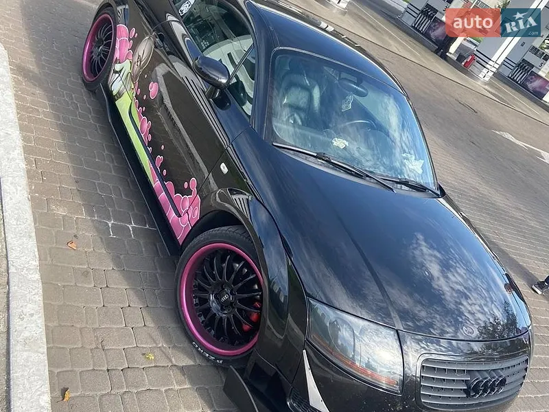 Audi TT
