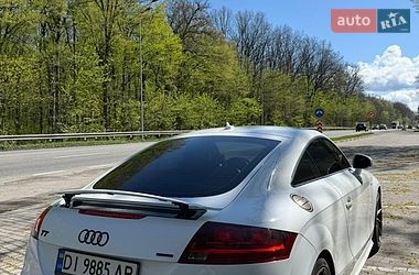 Купе Audi TT 2013 в Вінниці