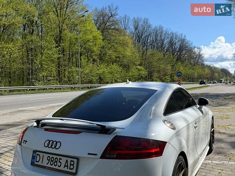 Купе Audi TT 2013 в Вінниці
