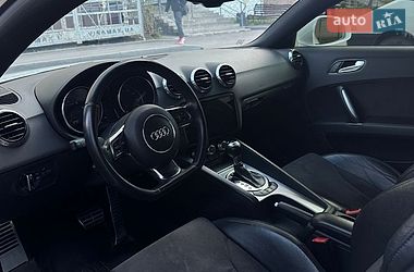 Купе Audi TT 2013 в Вінниці