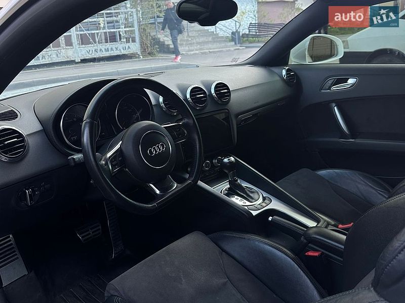 Купе Audi TT 2013 в Вінниці