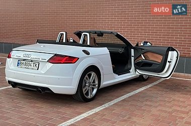 Родстер Audi TT 2018 в Одесі