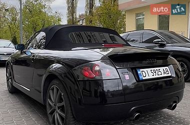Родстер Audi TT 2001 в Києві