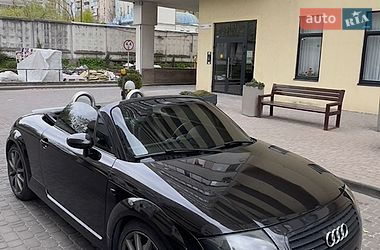 Родстер Audi TT 2001 в Києві