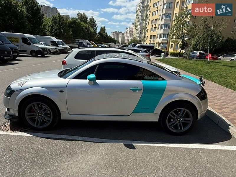 Купе Audi TT 2003 в Киеве фото 6 Купе Audi TT 2003 в Киеве