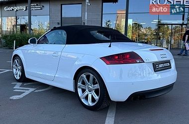 Родстер Audi TT 2007 в Києві