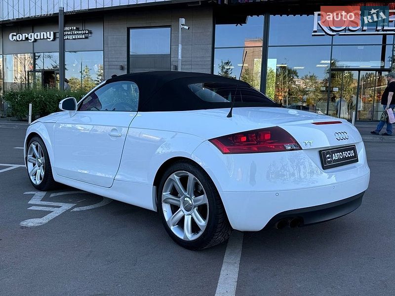 Родстер Audi TT 2007 в Києві
