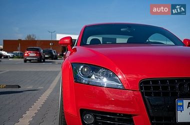 Купе Audi TT 2007 в Львове