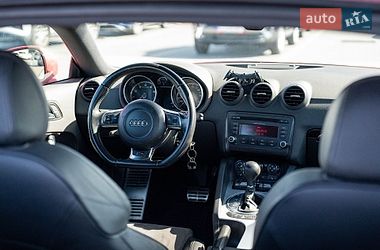 Купе Audi TT 2007 в Львове