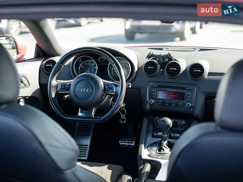 Audi TT 2007 VIN TRUAF38J781014085 фото оголошення 15 з 72