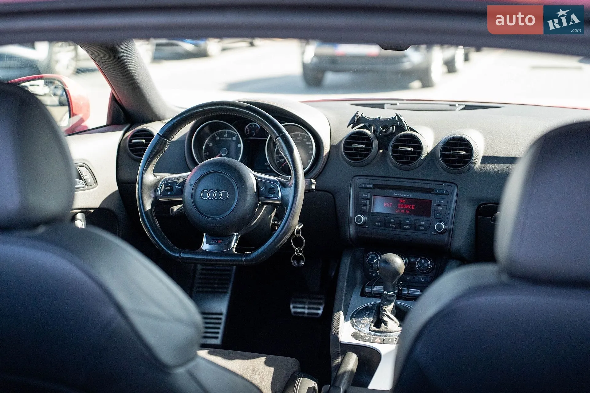 Audi TT 2007 VIN TRUAF38J781014085 фото оголошення 15 з 25