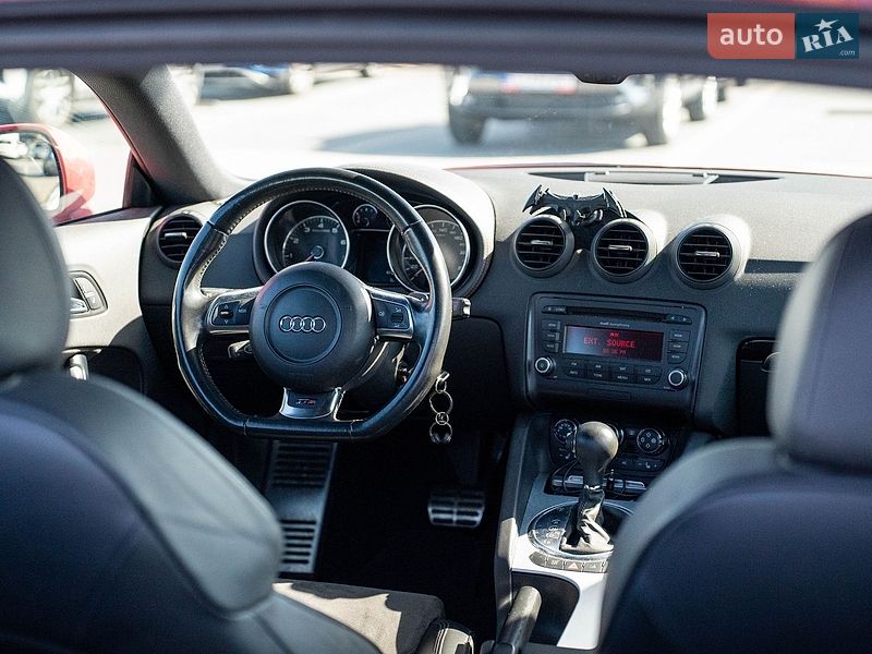 Купе Audi TT 2007 в Львове
