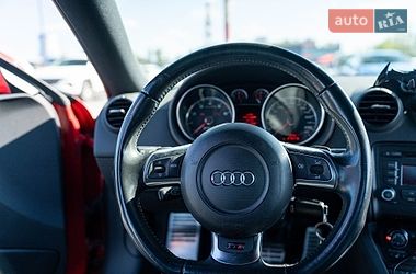 Купе Audi TT 2007 в Львове