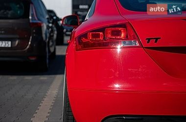 Купе Audi TT 2007 в Львове