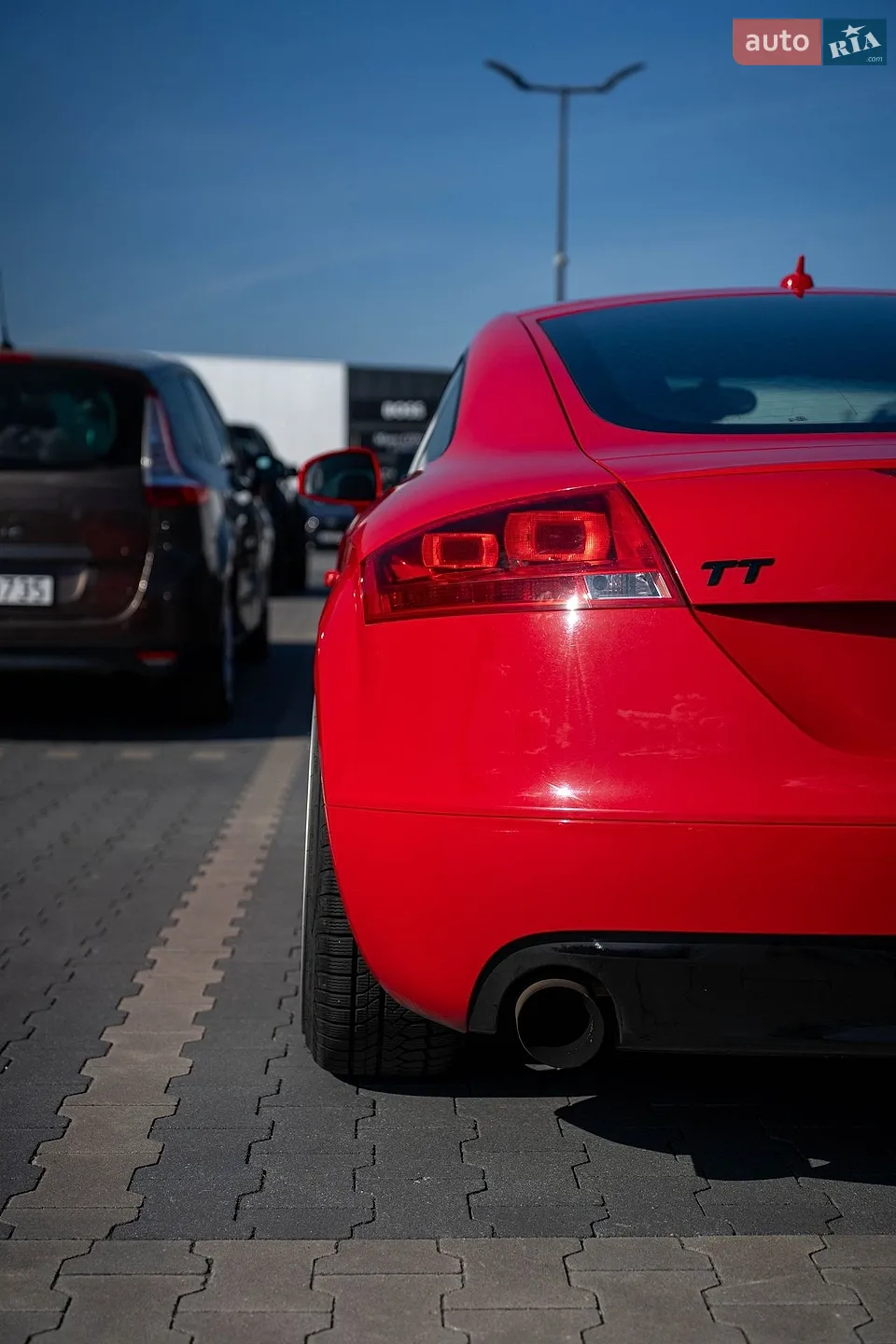 Audi TT 2007 VIN TRUAF38J781014085 фото оголошення 11 з 25