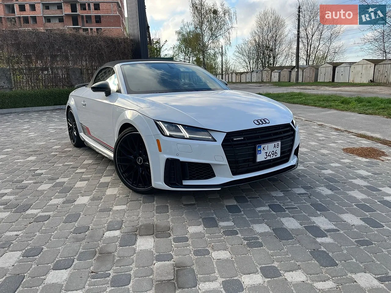 2020 Audi TT - мініатюра 25