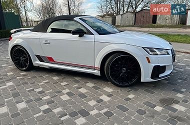 Родстер Audi TT 2022 в Киеве