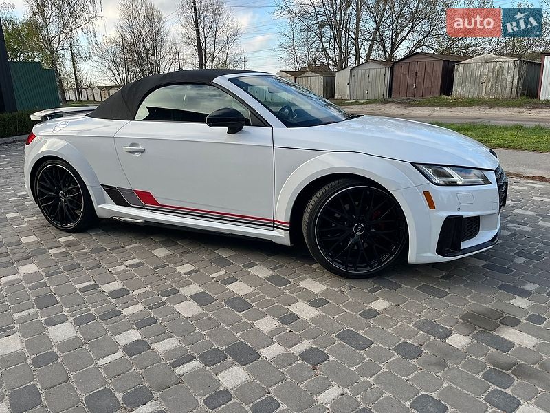 Родстер Audi TT 2022 в Киеве