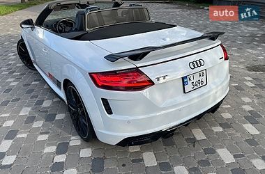 Родстер Audi TT 2022 в Киеве