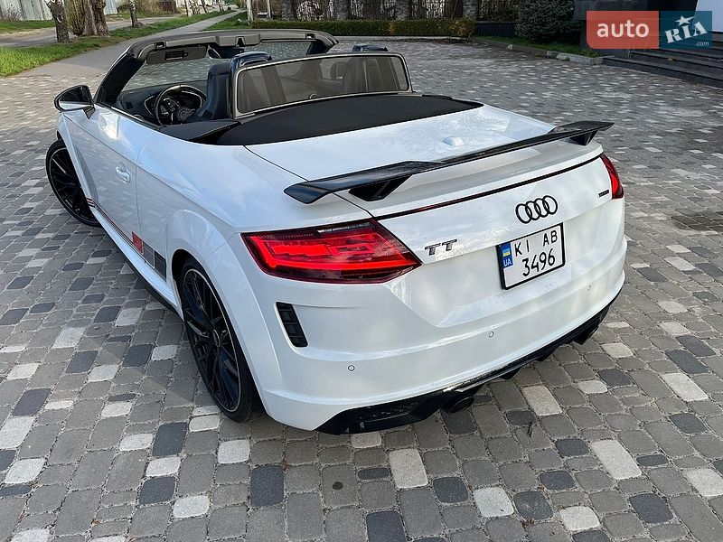 Родстер Audi TT 2022 в Киеве
