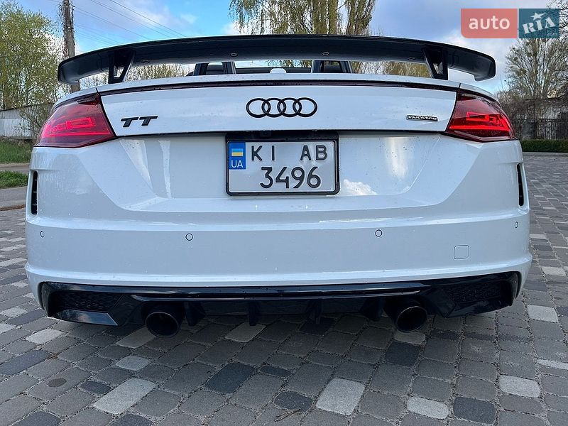 Родстер Audi TT 2022 в Киеве