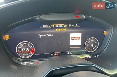Родстер Audi TT 2022 в Киеве