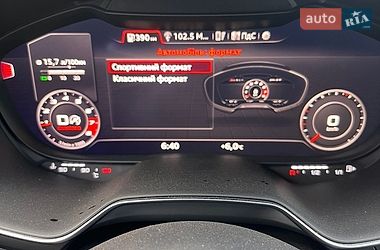 Родстер Audi TT 2022 в Киеве