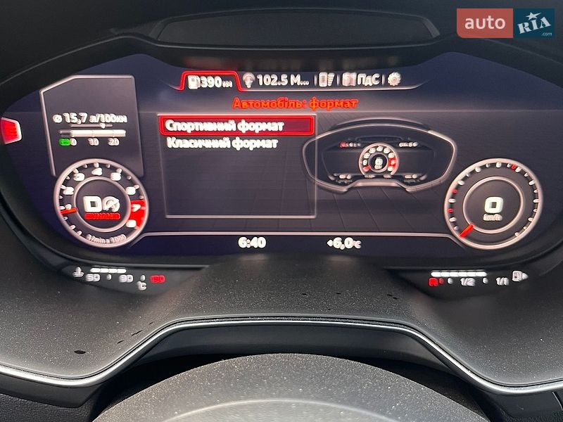 Родстер Audi TT 2022 в Киеве