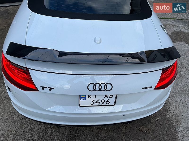 Родстер Audi TT 2022 в Киеве