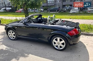 Родстер Audi TT 2001 в Києві