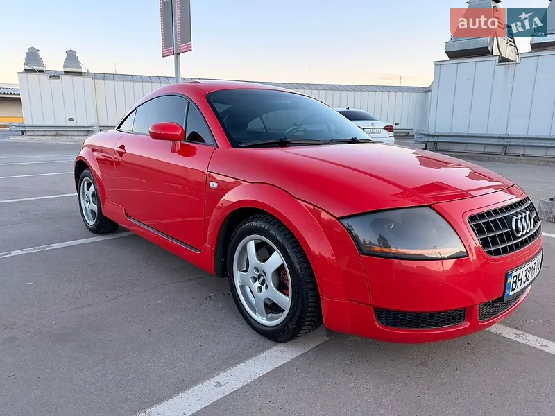 Audi TT
