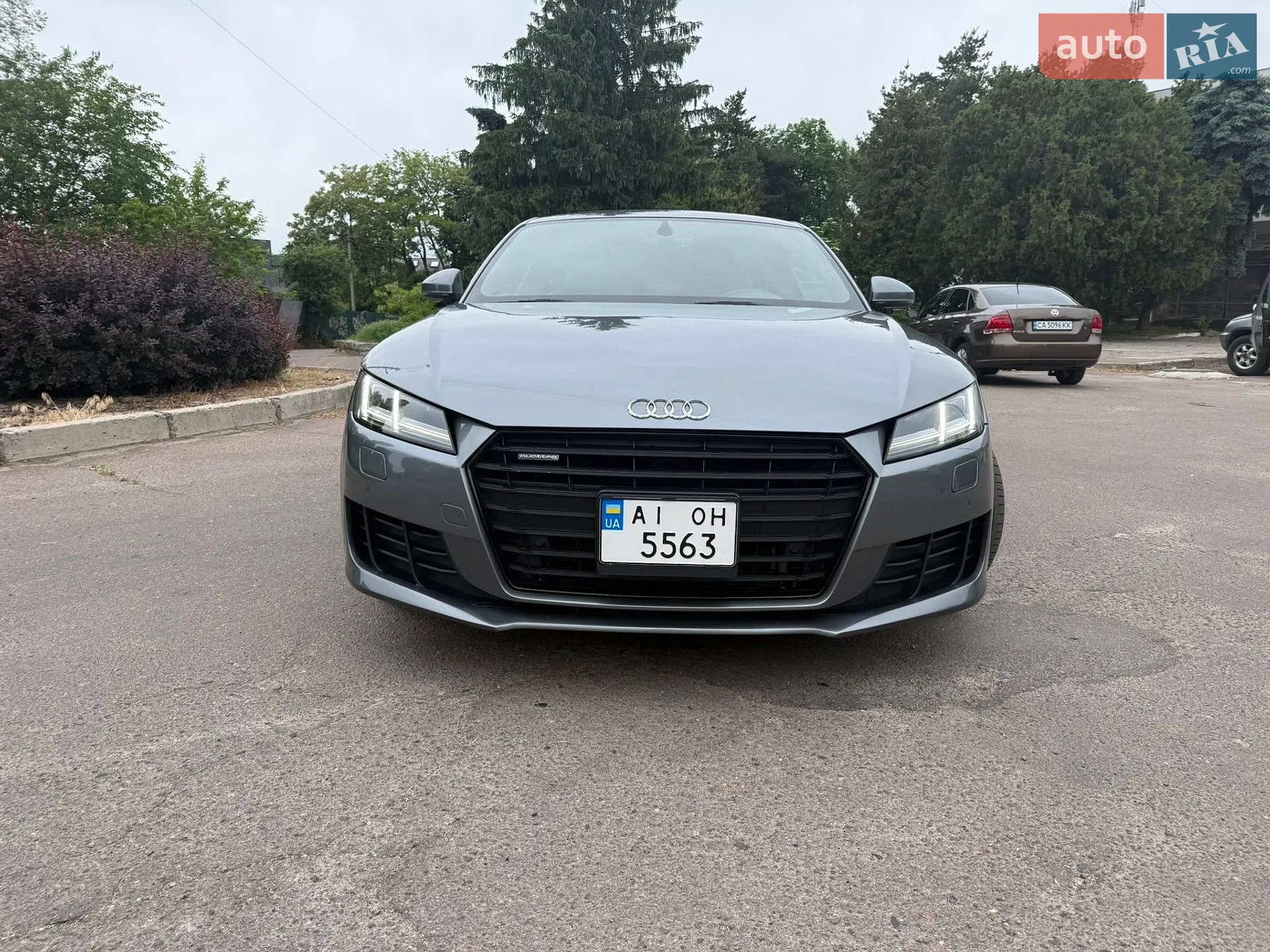 2016 Audi TT - мініатюра 5